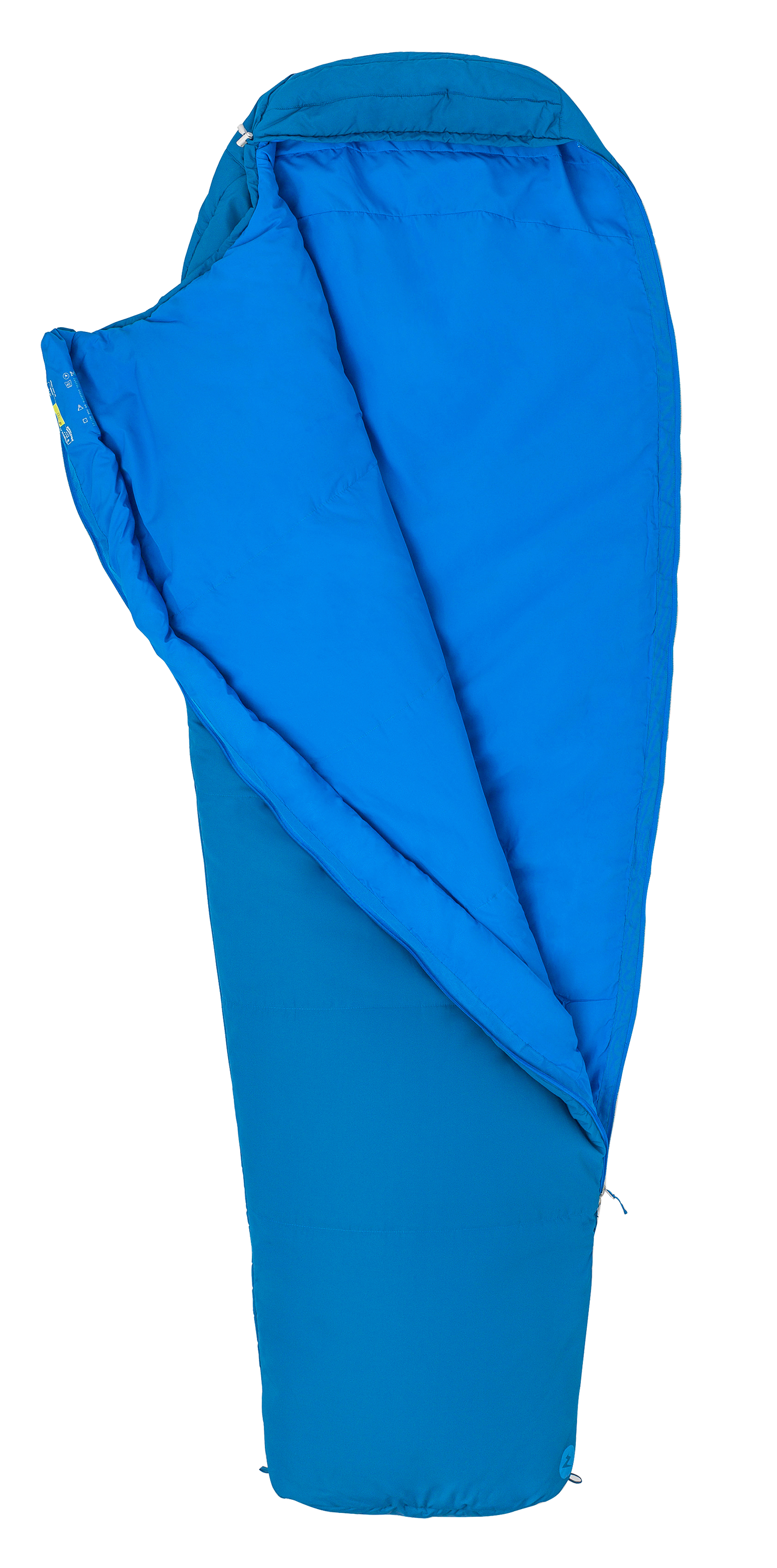 Marmot NanoWave 25° Mummy Sleeping Bag | Cabela's